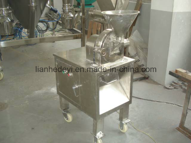 B-40 Stainless Steel Universal Crusher for Pesticide