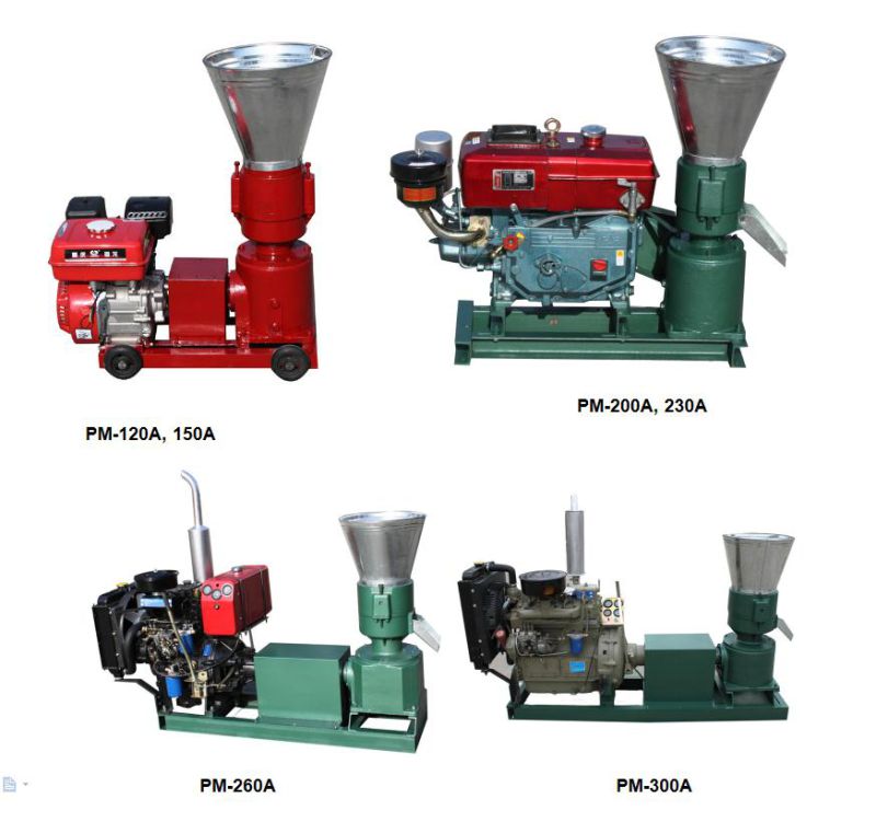 Chicken Manure Fertilizer Pellet Making Machine