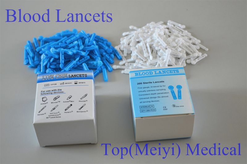 Blood Lancets Twist Lancets