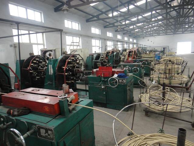 High Quality SAE 100 R5 Wire Braid Textile Covered Hose