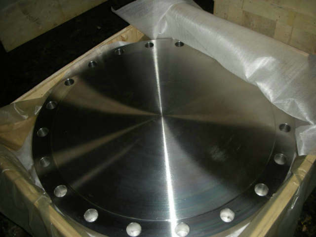 Aluminum B247 1060 Blind Flange