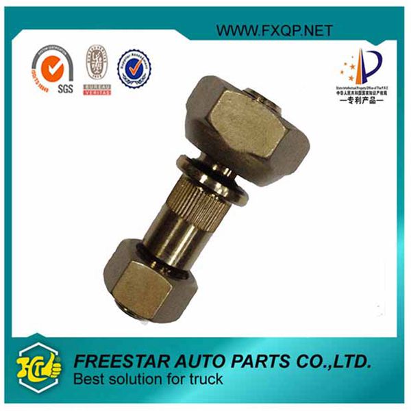 Fxd Professional Auto Fastener Supplier Wheel Hub Bolt for Isuzu