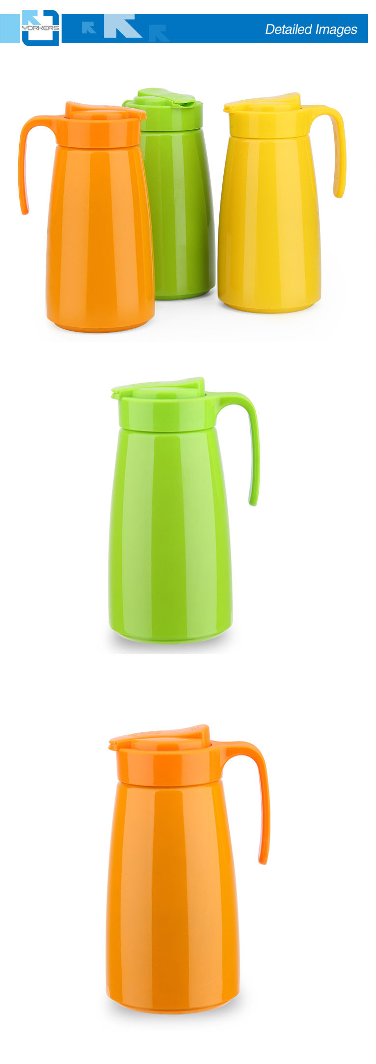 1.6L Stainless Steel Kettle Tea Kettle, Water Kettle