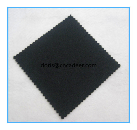 Polypropylene Nonwoven Geotextile with White Color