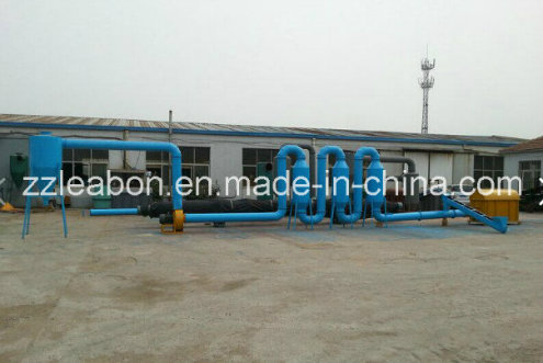 Good Performance Pipe Biomass Dryer for Sale