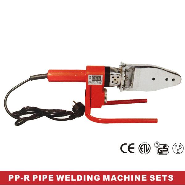 High Quality Plastic Pipe Welding Machine