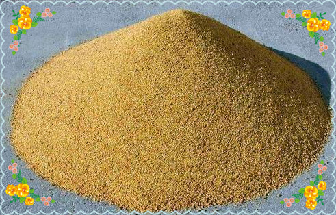 Low Price Animal Feed Corn Gluten Meal Min 60%