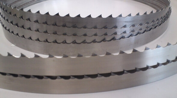 Food Band Saw Blade for Cutting Meat and Bone