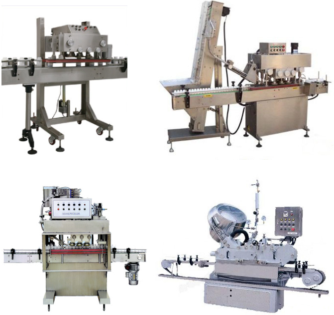 Can Filling Labeling Capping Machine 3-in-1 Machine