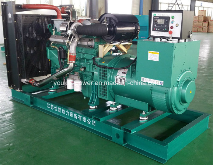 150kw Generator with Yuchai Diesel Engine (YC6A230L-D20)