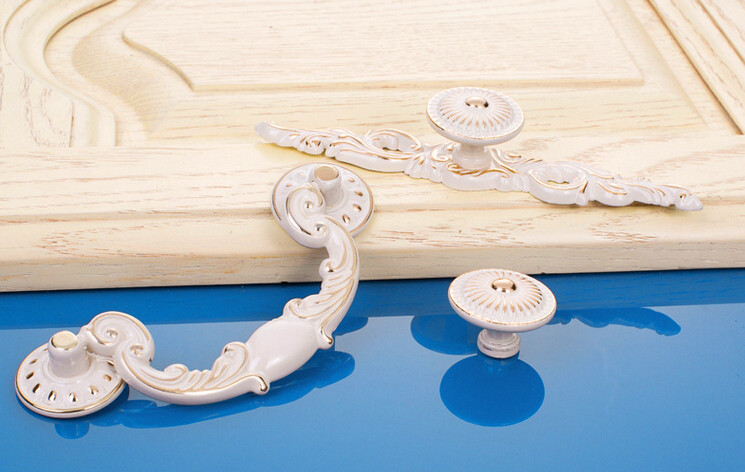 Door Handle, Drawer Handle, Furniture Handle, Al-B