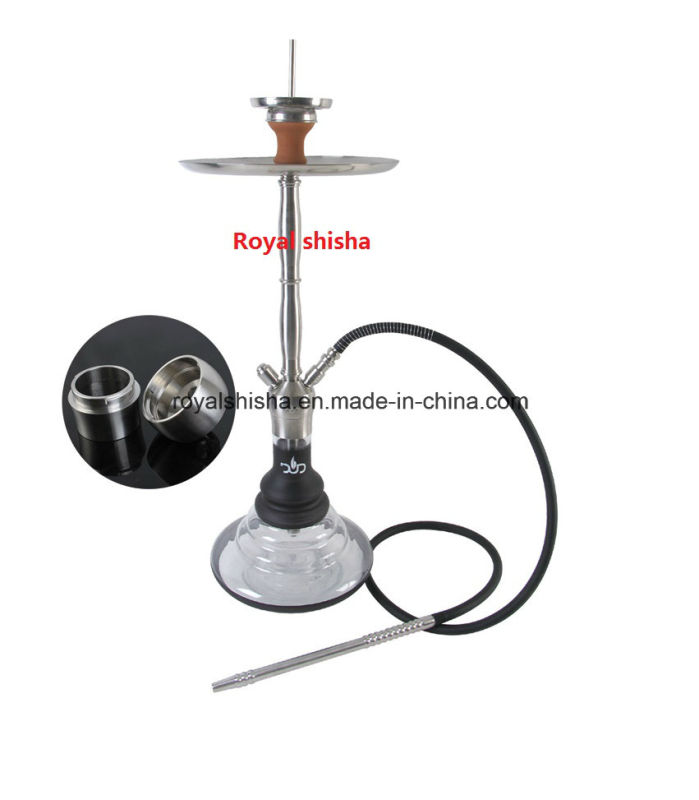 2016 Top Quality Stainless Steel Smoking Amy Shisha Hookah