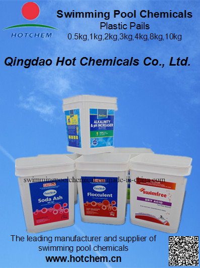 Swimming Pool Chemicals Total Alkalinity Powder (SPC-AL001)