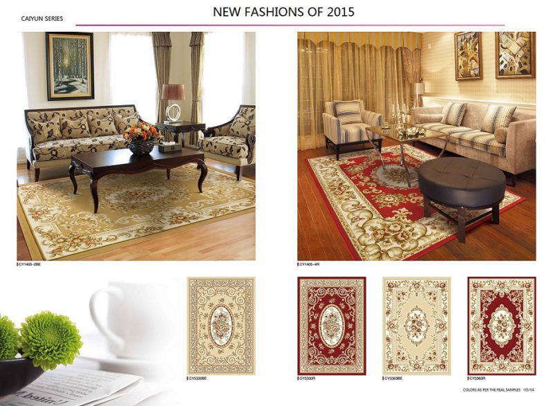 Wilton Machine Made Oriental Area Rugs