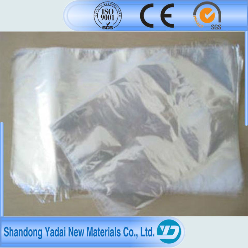 0.17mm 0.23mm Soft Shrink Film Stretch Film Wrap PVC Film