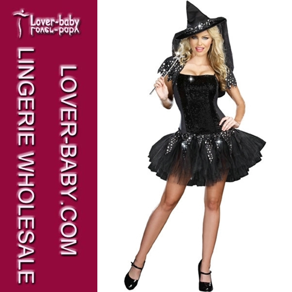 Prisoner Adult Halloween Sexy Costume (L15365)