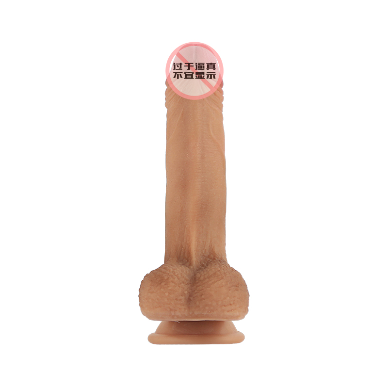 Realistic Silicone Dildo Sex Toy for Women Injo-Y40