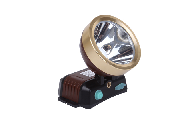 3 W Headlamp with Li-ion Battery