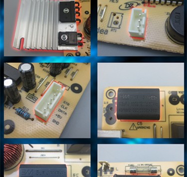 One-Stop OEM Assembly Printed Circuit Board/PCBA with RoHS