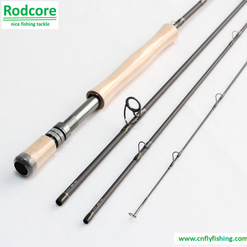 Primary Pr907-4 High Carbon Fast Action Fly Rod