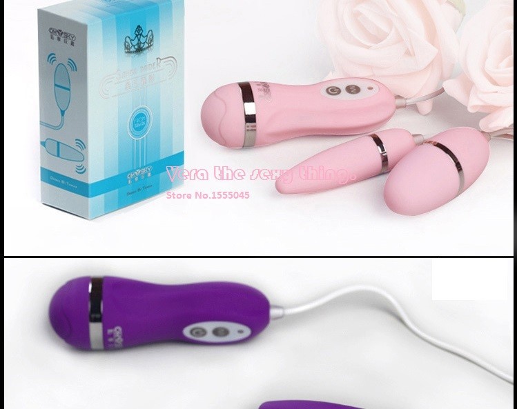 Remote Control Vibrating Toys Adult Sex Products