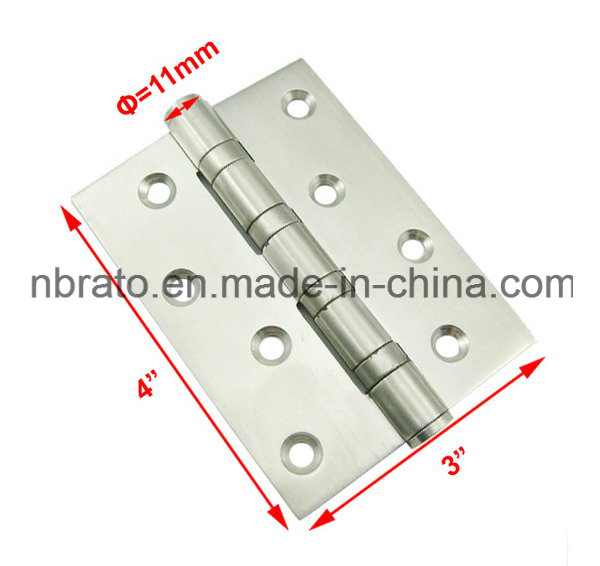 Stainless Steel Window Door Hinge