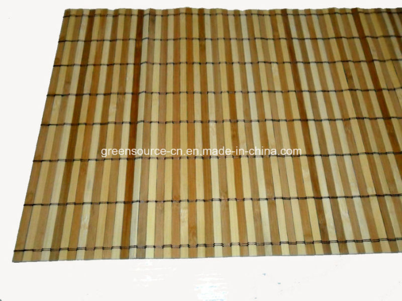 Bamboo Dinner Mat /Table Mat/ Bamboo Placemat