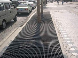 FRP Tree Grate/ Tree Protection Board/ Guard Tree