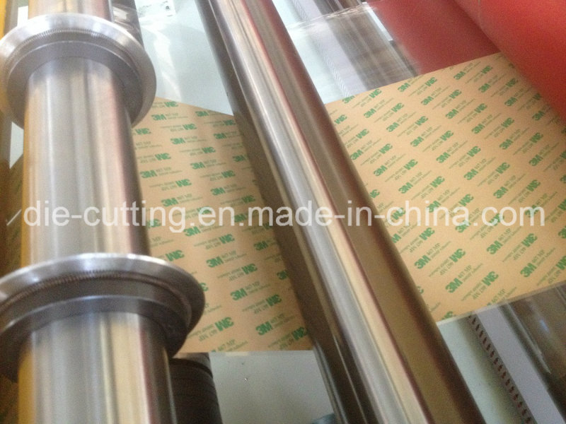 Paper Label & Film Slitting Rewinding Machine