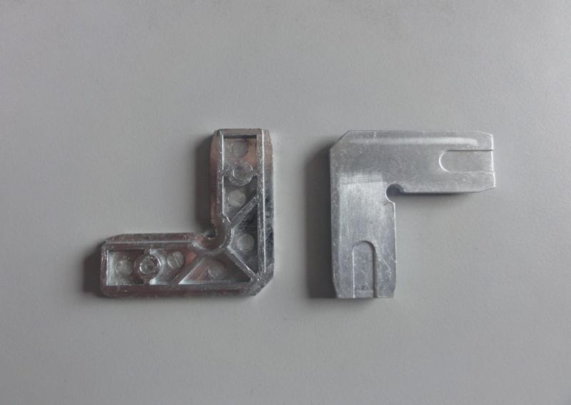 Zinc Profile Cover/ Zamak Furniture Part/ Zinc Part