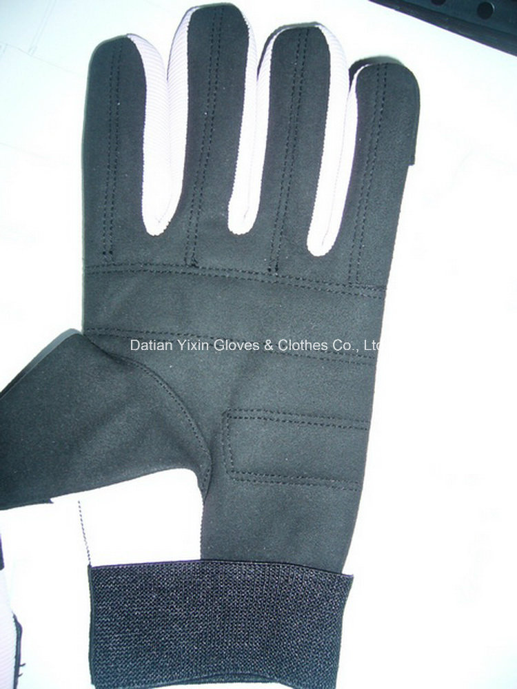 Work Glove-Micro Fiber Glove-Safety Glove-Industrial Glove-Labor Glove-Hand Glove-Cheap Glove