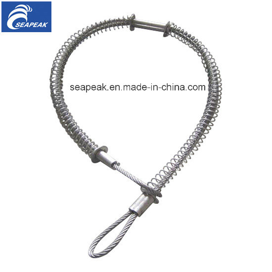 Steel Whipcheck Safety Cable