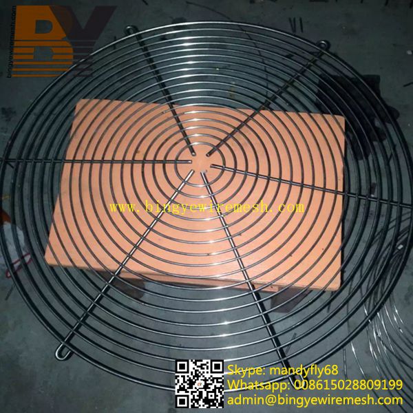 High Quality Stainless Steel Fan Guard