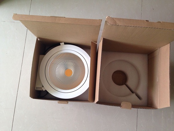 50W LED Downlights with 3 Years Warranty