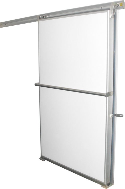 Ce Quality Refrigeration Cold Storage Room Sliding Door