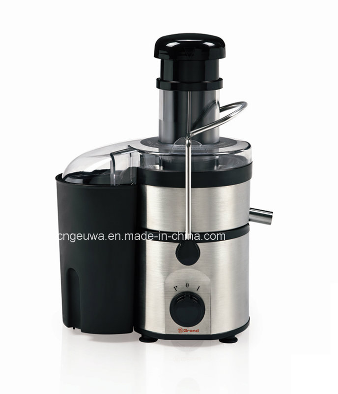 J29 Best Selling Fruit and Vegetable Stinless Steel Body Centrifugal Juicer