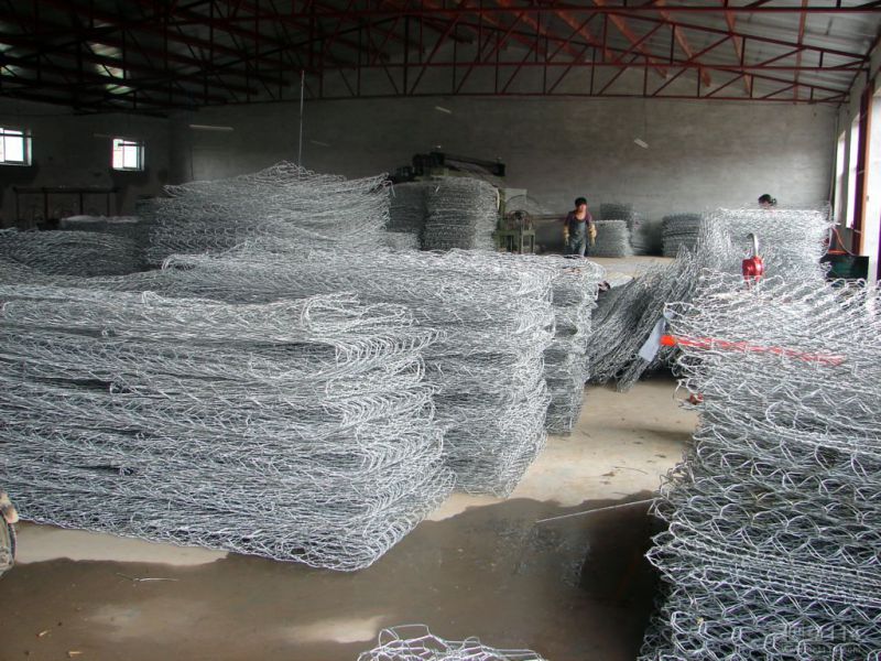 China Manufacturer of Gabion Box