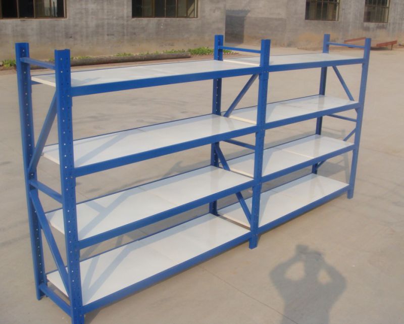 Store Shelf Light Duty Rack