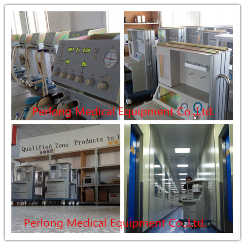 Surgical Equipment Medical Anesthesia Machine