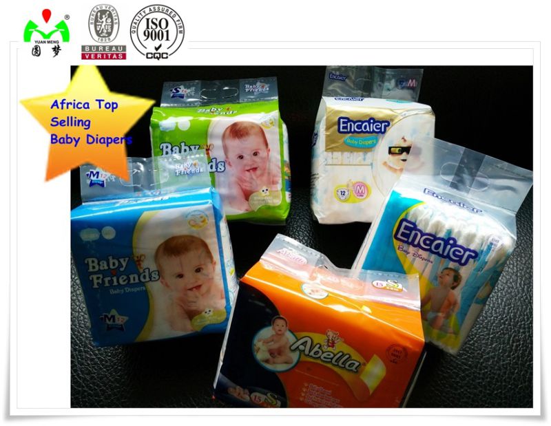 China Export Hot Sell Baby Products Baby Diaper Manufacturer in China