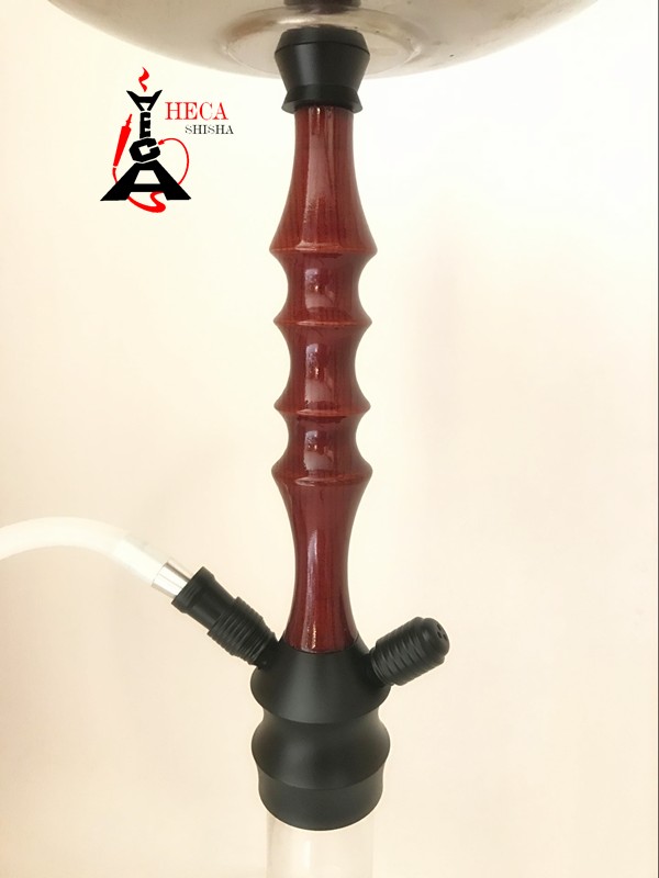 New Wood 2017 Style Top Quality Nargile Smoking Pipe Shisha Hookah