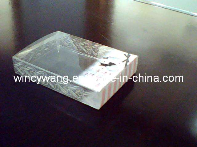 Ultrasonic Plastic Packaging Products (HL-053)