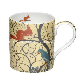 Fine Bone China Mug - 11CD15008