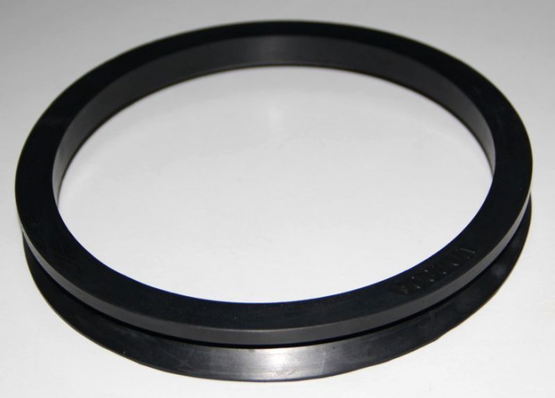 Cotton Reinforced V Type Rubber Seal Gasket