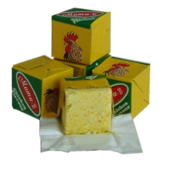 Mama-B Brand Chicken Cubes and Powder From Chinese Manufacturer and Exporter