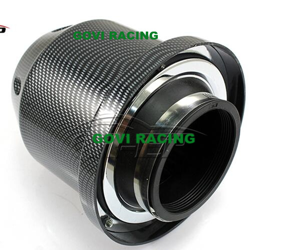 Super Power Air Filter 76mm Universal Car Intake Pipe