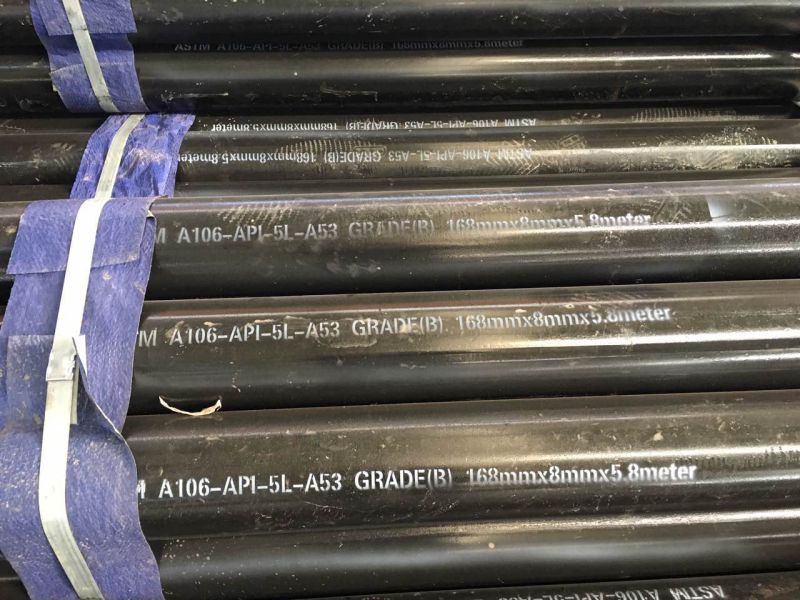 Seamless Steel Pipe