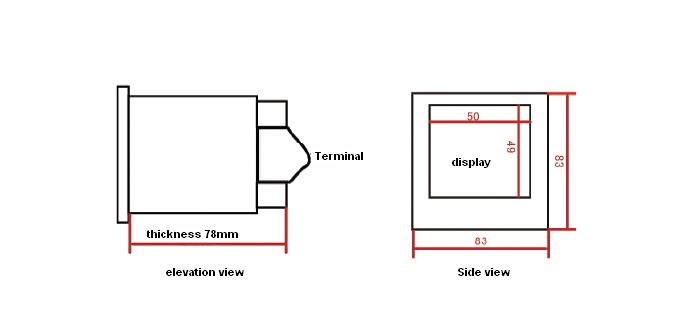 Ex80-Z Series of Multi-Functional Energy Meter