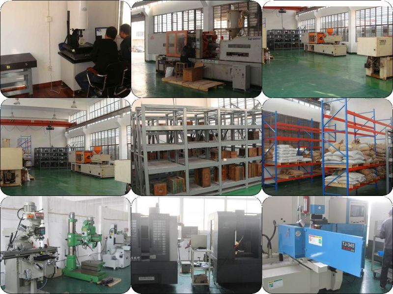 Plastic Injection Mould