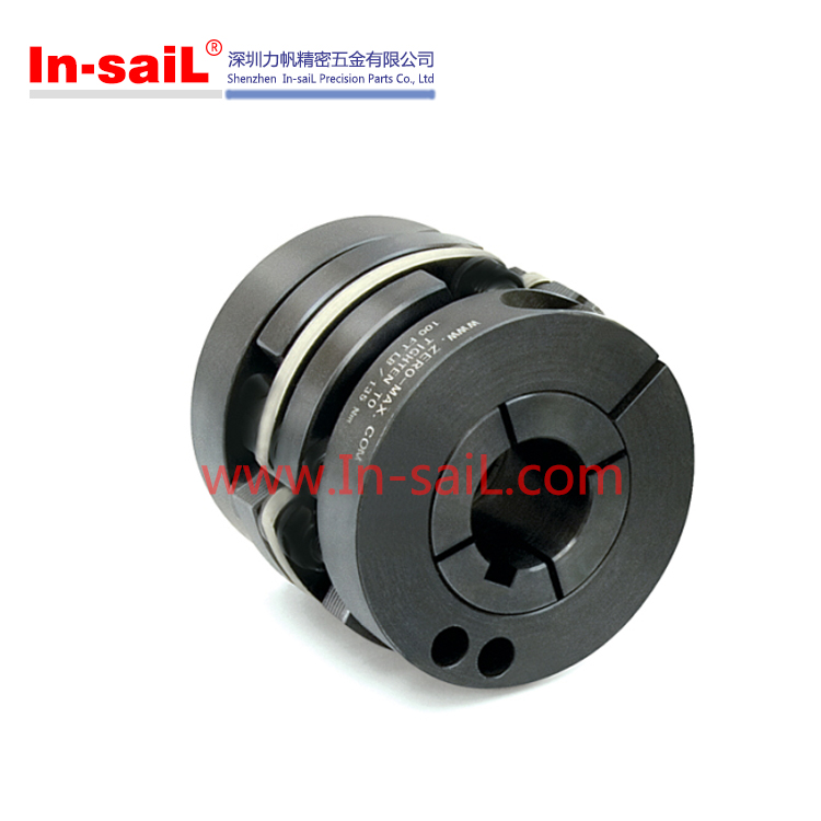 Universal Joints Chain 1mm Steel Shaft Couplings